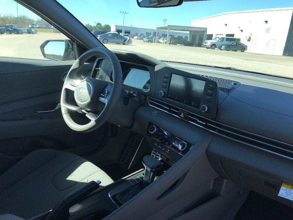new 2026 Hyundai Elantra car, priced at $26,135