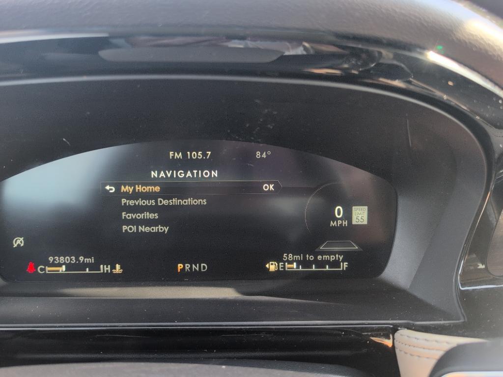 used 2021 Lincoln Corsair car, priced at $21,325