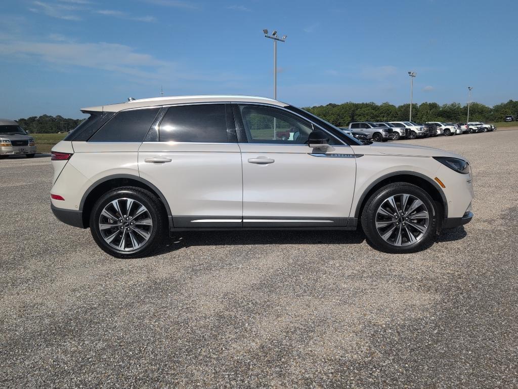 used 2021 Lincoln Corsair car, priced at $21,325