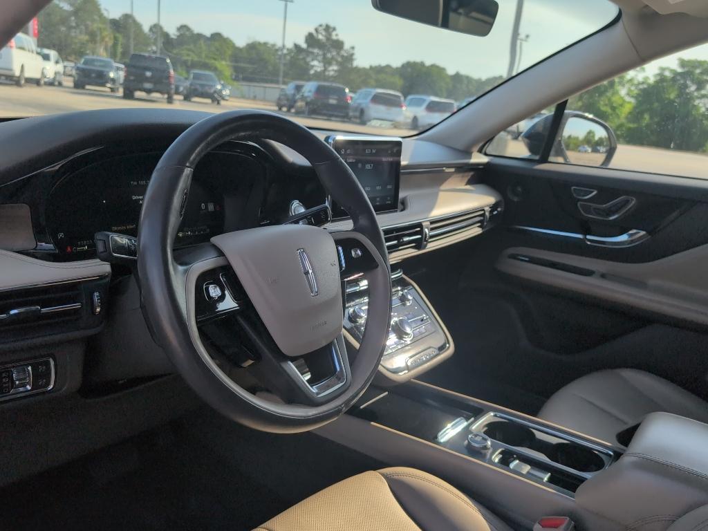 used 2021 Lincoln Corsair car, priced at $21,325