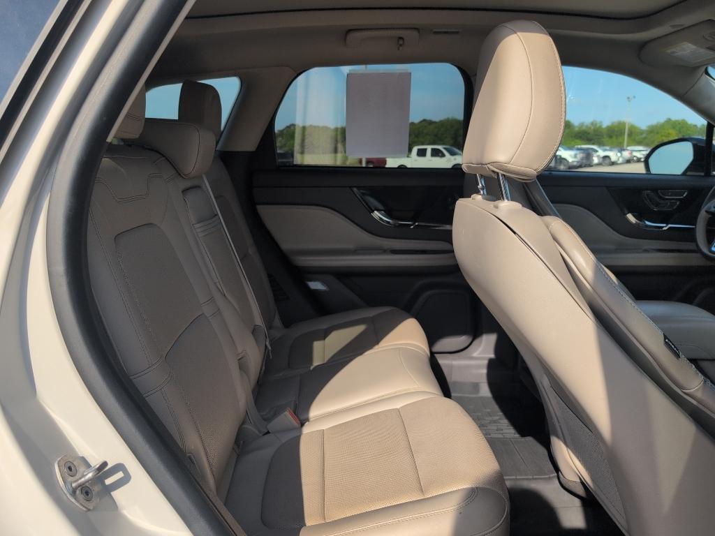 used 2021 Lincoln Corsair car, priced at $21,325