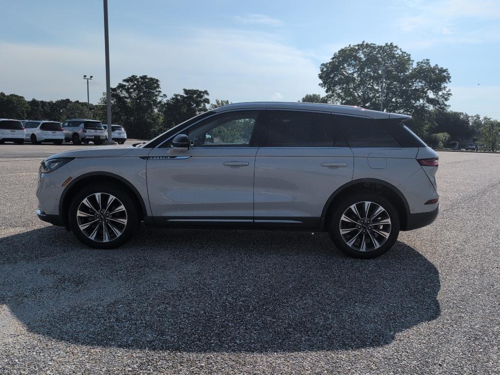 used 2021 Lincoln Corsair car, priced at $21,325