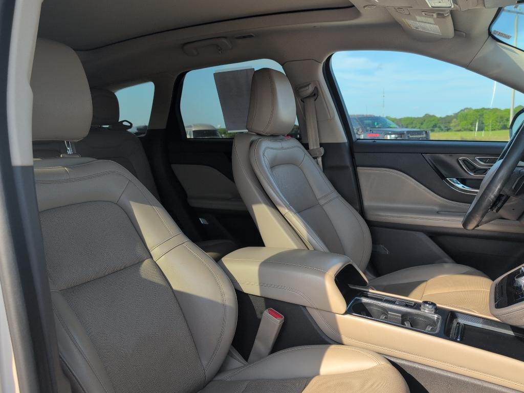 used 2021 Lincoln Corsair car, priced at $21,325