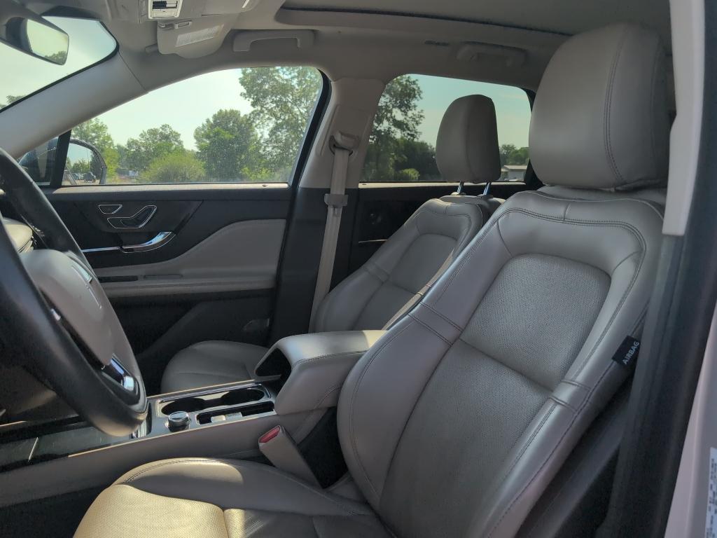 used 2021 Lincoln Corsair car, priced at $21,325