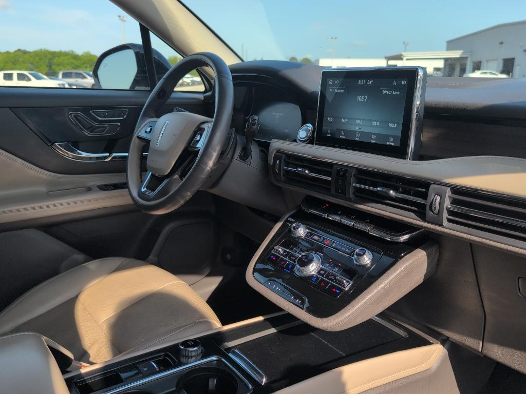used 2021 Lincoln Corsair car, priced at $21,325