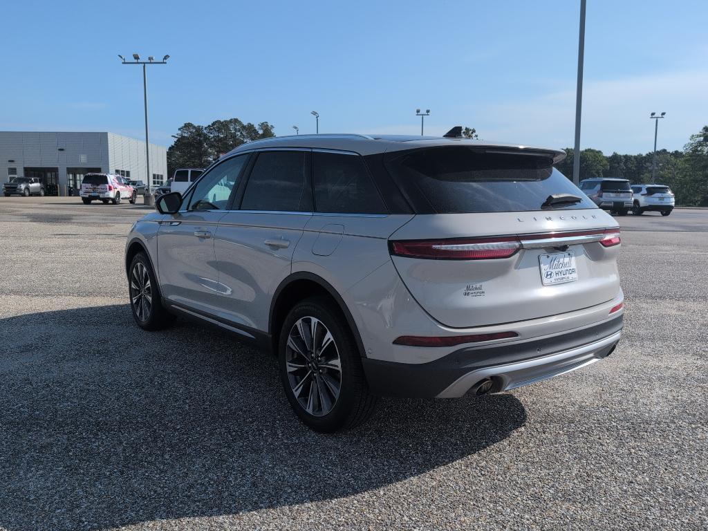used 2021 Lincoln Corsair car, priced at $21,325