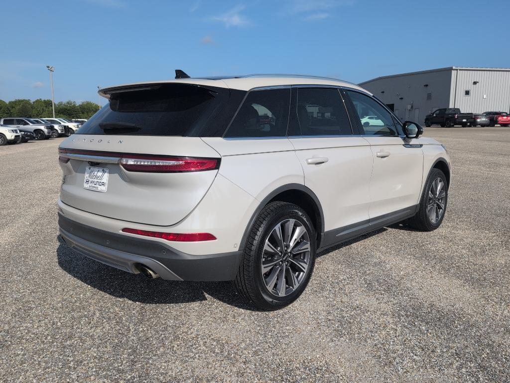 used 2021 Lincoln Corsair car, priced at $21,325