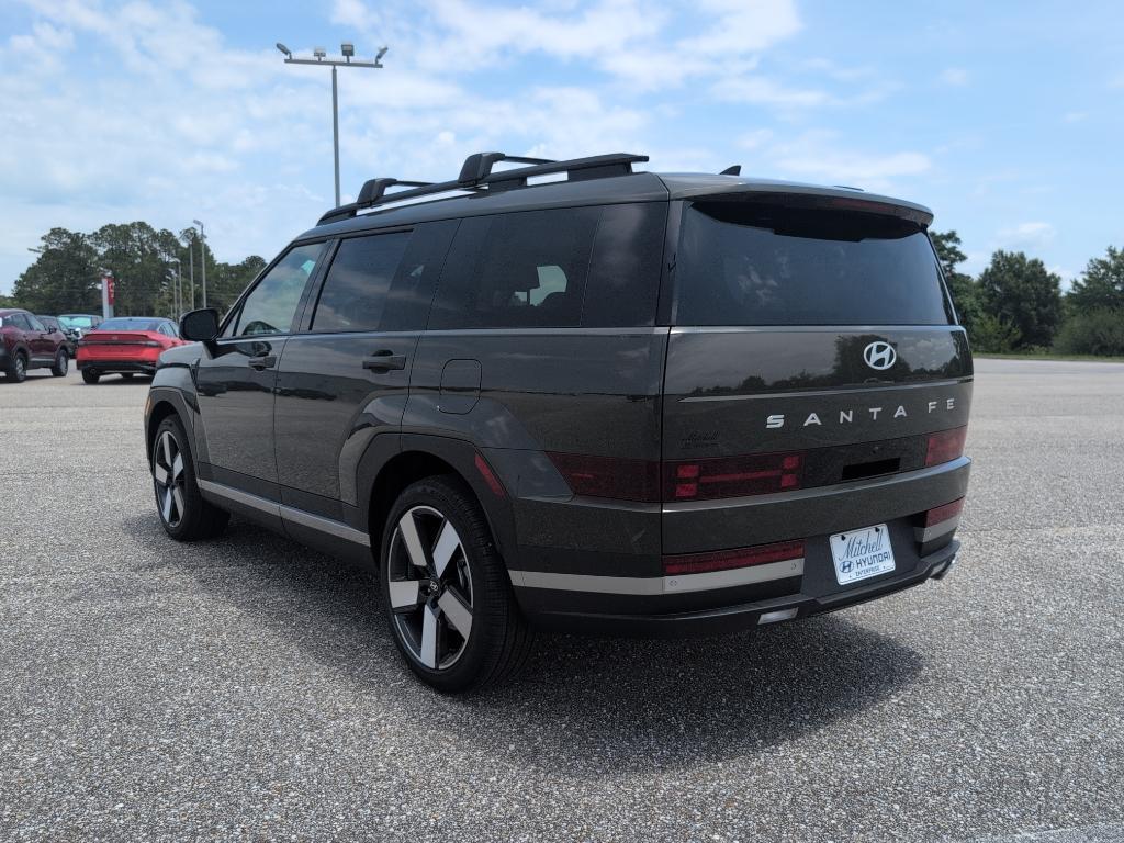 new 2026 Hyundai Santa Fe car, priced at $47,155