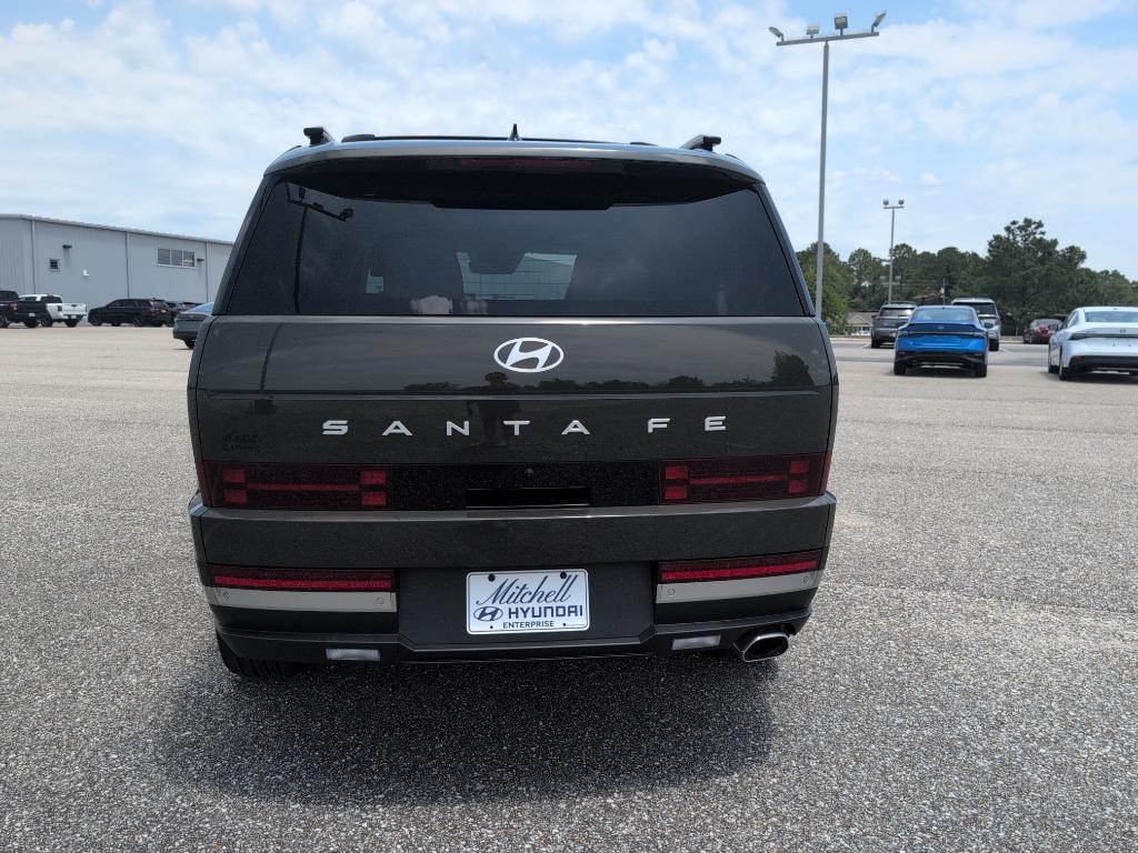 new 2026 Hyundai Santa Fe car, priced at $47,155