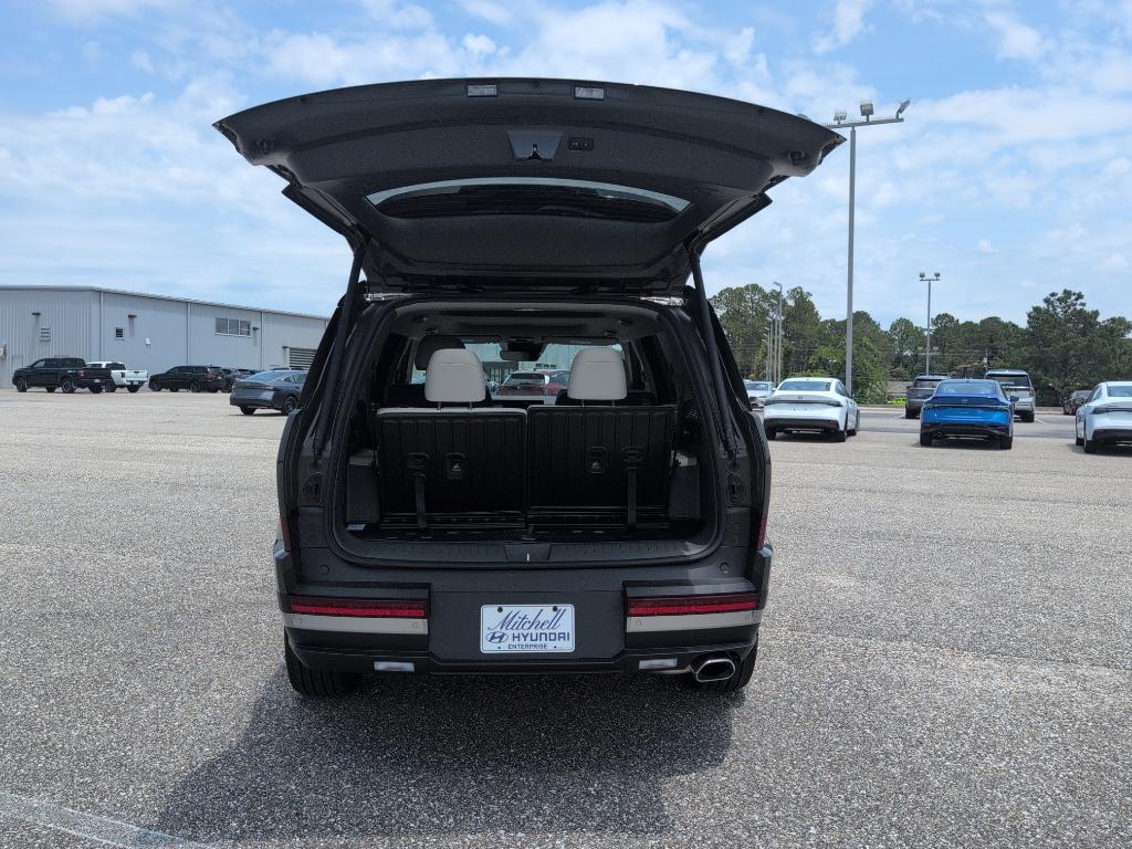 new 2026 Hyundai Santa Fe car, priced at $47,155