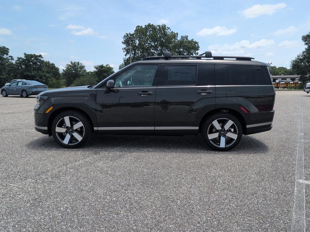 new 2026 Hyundai Santa Fe car, priced at $47,155