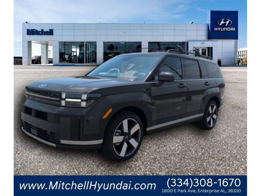 new 2026 Hyundai Santa Fe car, priced at $47,155