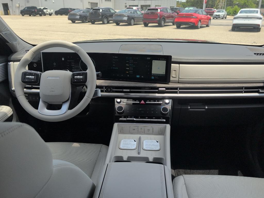 new 2026 Hyundai Santa Fe car, priced at $47,155
