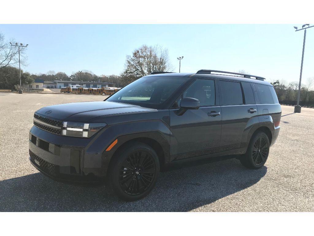 new 2026 Hyundai SANTA FE HEV car, priced at $50,600