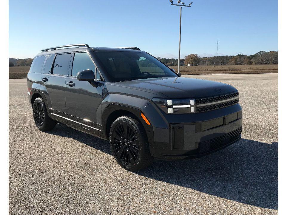 new 2026 Hyundai SANTA FE HEV car, priced at $50,600