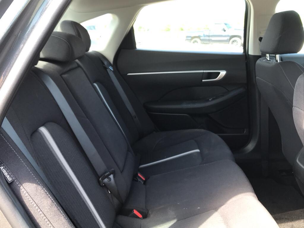 used 2025 Hyundai Sonata car, priced at $29,238