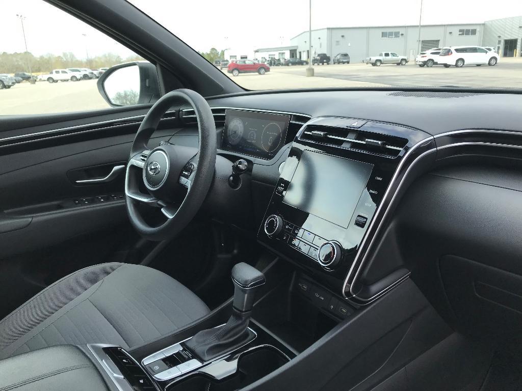 used 2023 Hyundai SANTA CRUZ car, priced at $26,709