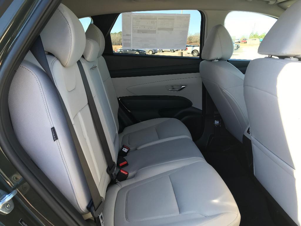 new 2026 Hyundai Tucson car, priced at $32,895