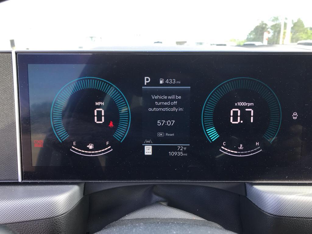 used 2025 Hyundai Sonata car, priced at $27,415