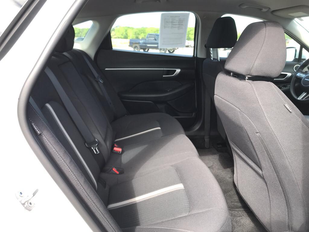 used 2025 Hyundai Sonata car, priced at $27,415