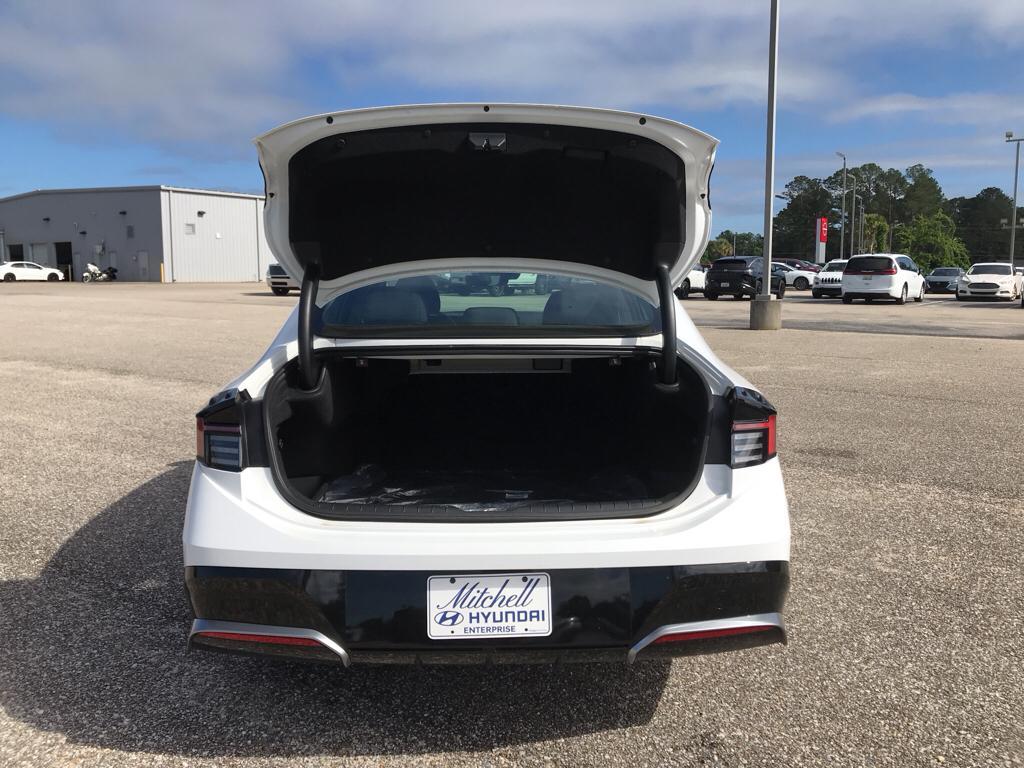 used 2025 Hyundai Sonata car, priced at $27,415