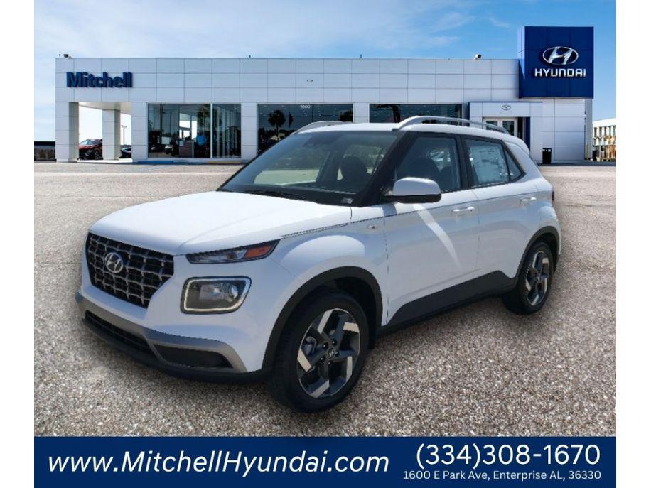new 2026 Hyundai Venue car, priced at $25,115