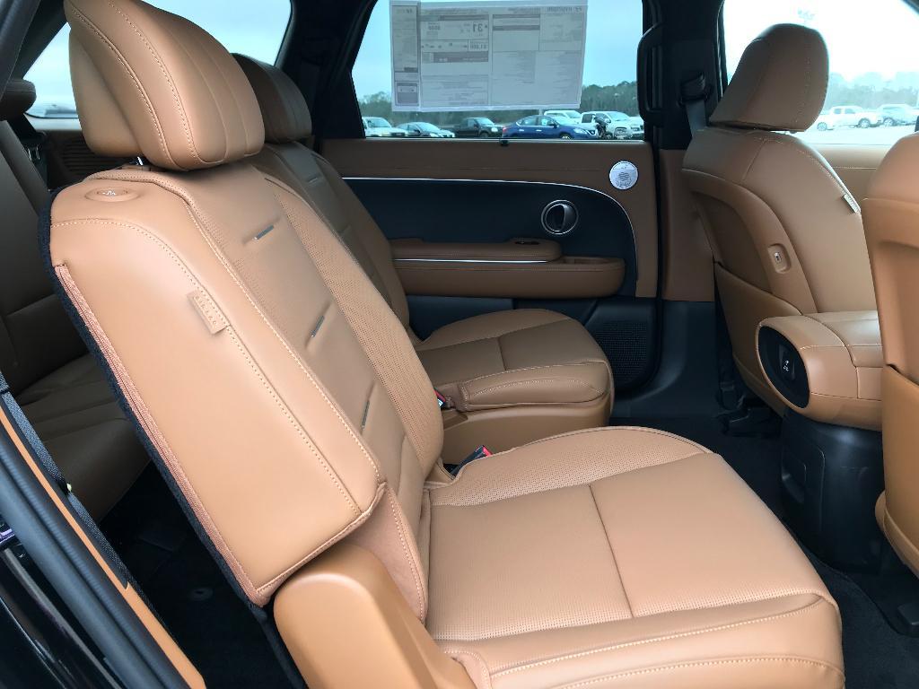 new 2026 Hyundai Palisade Hybrid car, priced at $58,625