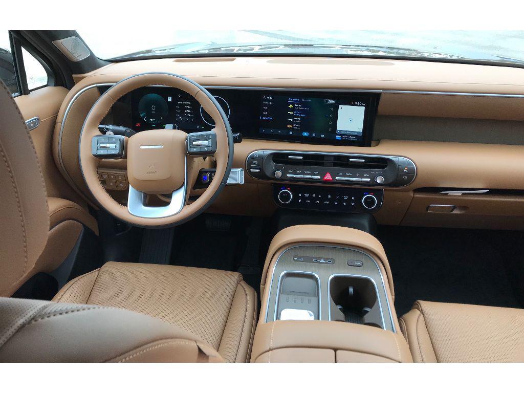 new 2026 Hyundai Palisade Hybrid car, priced at $58,625