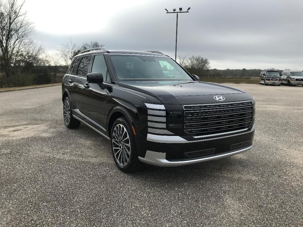 new 2026 Hyundai Palisade Hybrid car, priced at $58,625