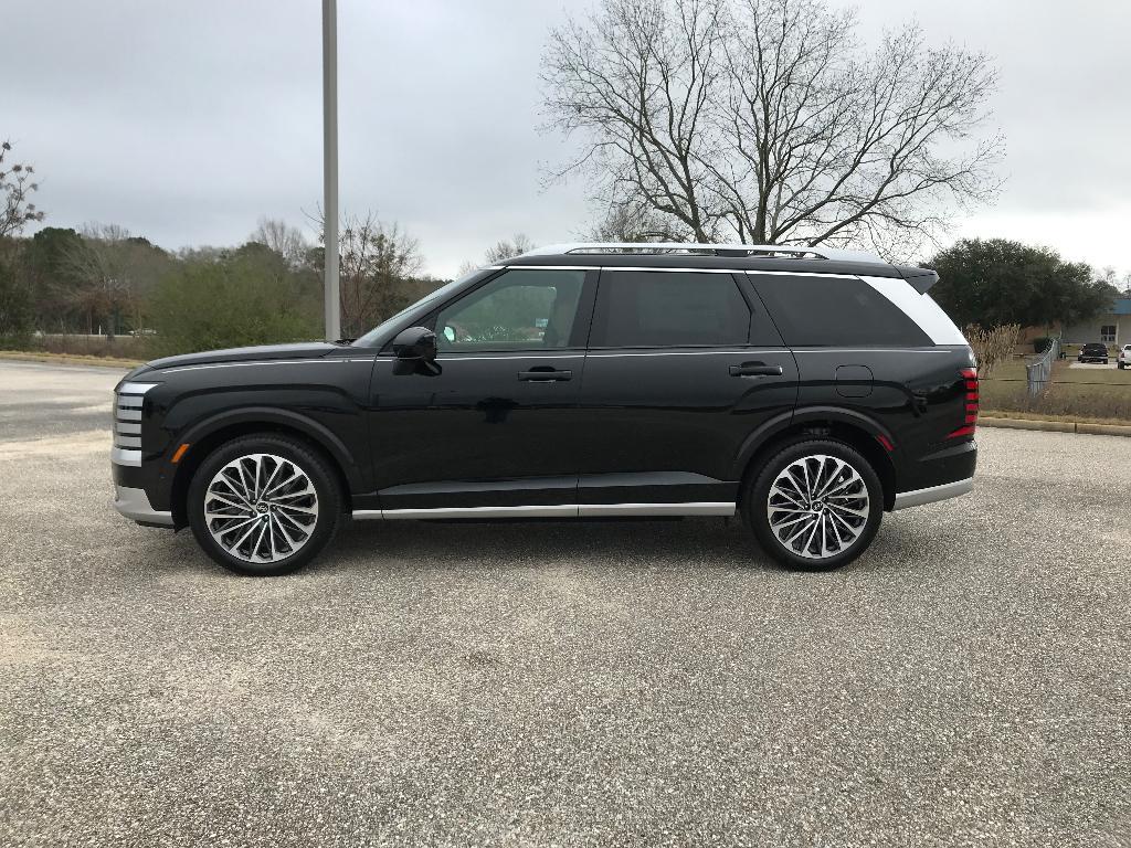 new 2026 Hyundai Palisade Hybrid car, priced at $58,625