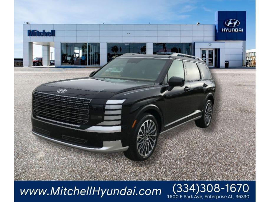 new 2026 Hyundai Palisade Hybrid car, priced at $58,625