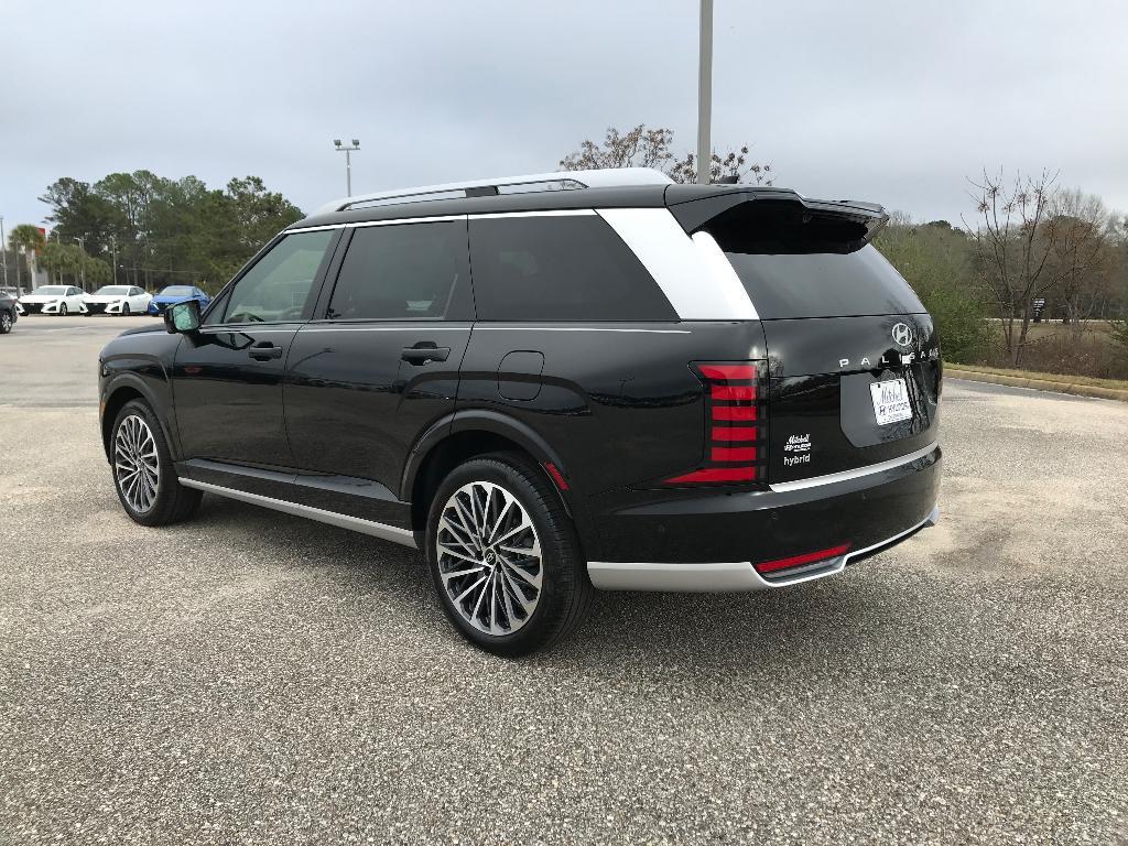 new 2026 Hyundai Palisade Hybrid car, priced at $58,625
