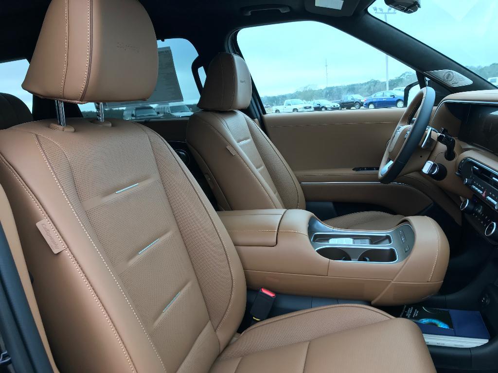 new 2026 Hyundai Palisade Hybrid car, priced at $58,625