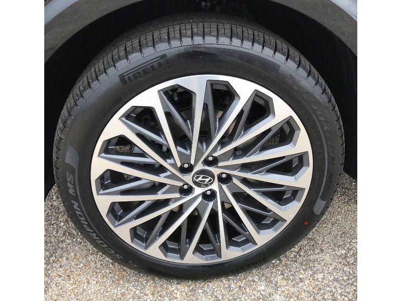 new 2026 Hyundai Palisade Hybrid car, priced at $58,625