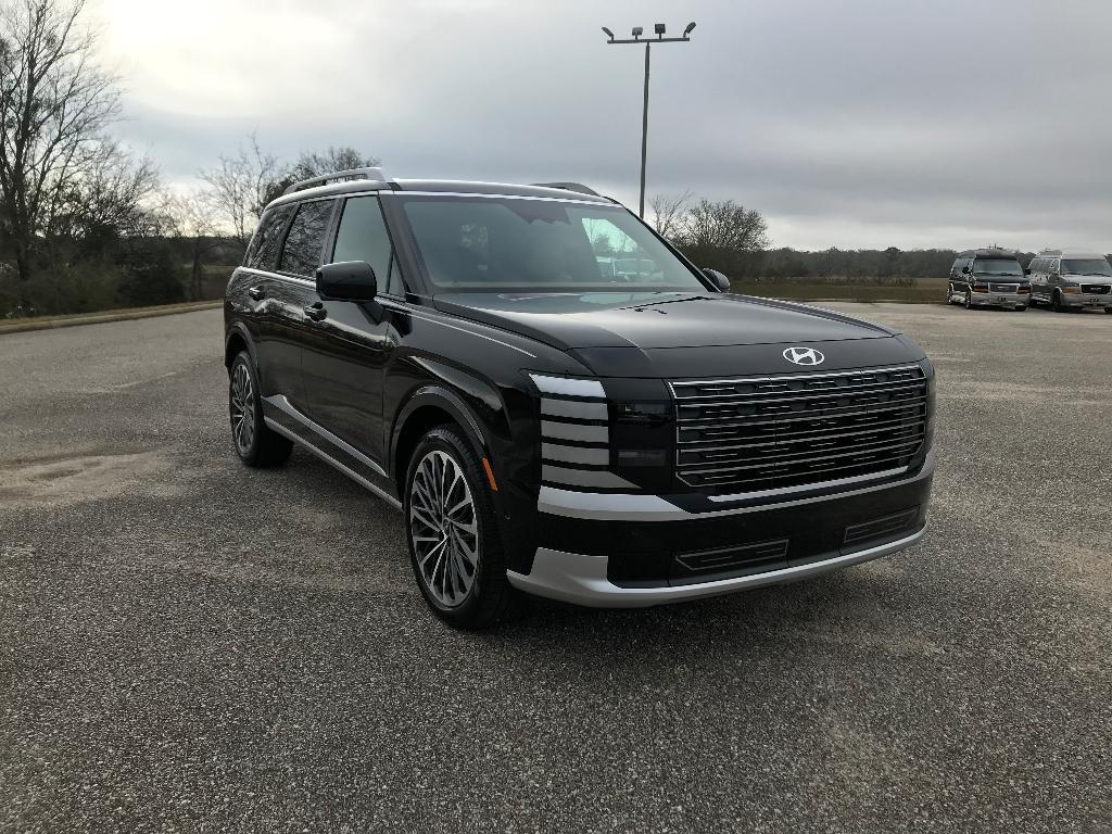 new 2026 Hyundai Palisade Hybrid car, priced at $58,625