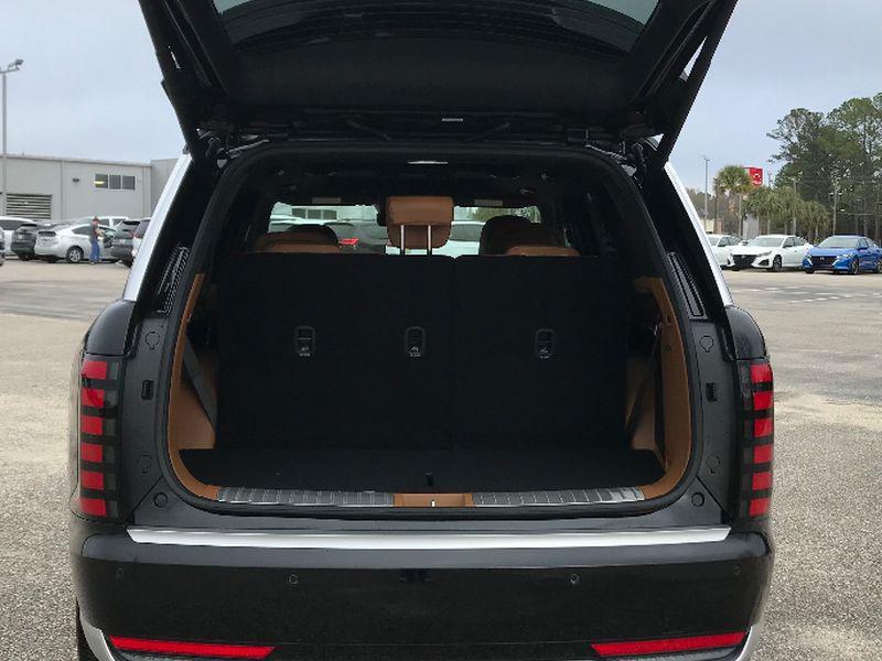 new 2026 Hyundai Palisade Hybrid car, priced at $58,625