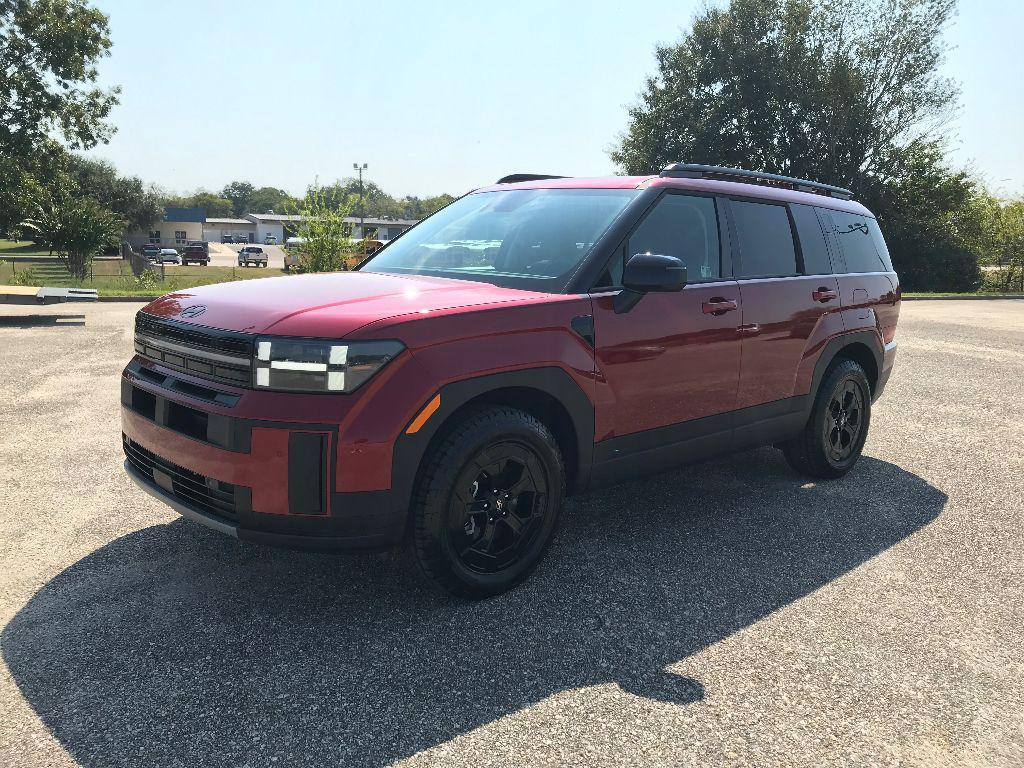 new 2026 Hyundai Santa Fe car, priced at $42,801
