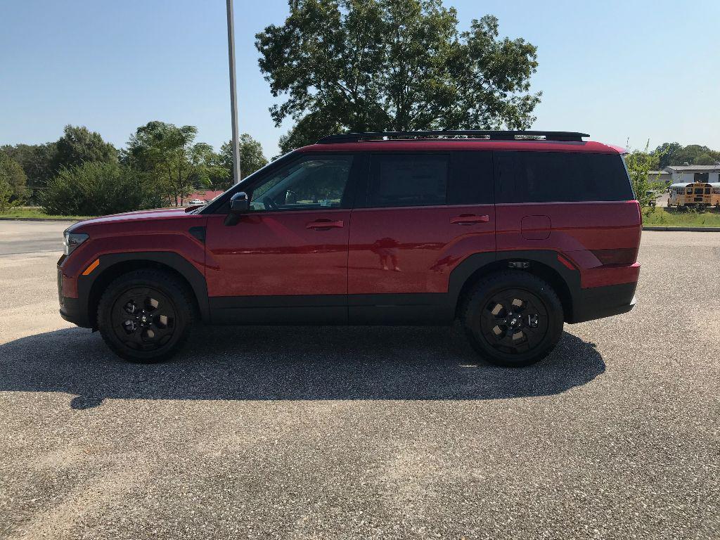 new 2026 Hyundai Santa Fe car, priced at $42,801
