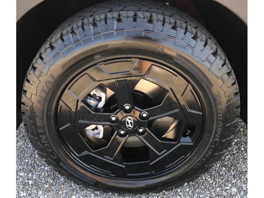 new 2026 Hyundai Santa Fe car, priced at $42,801