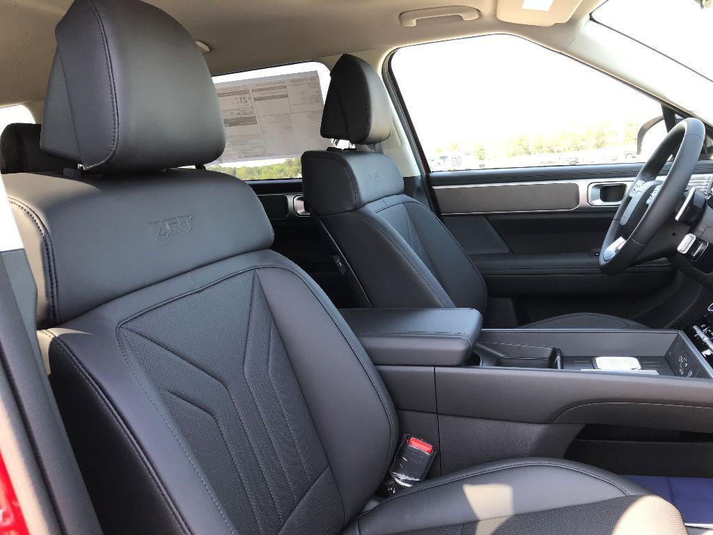 new 2026 Hyundai Santa Fe car, priced at $42,801