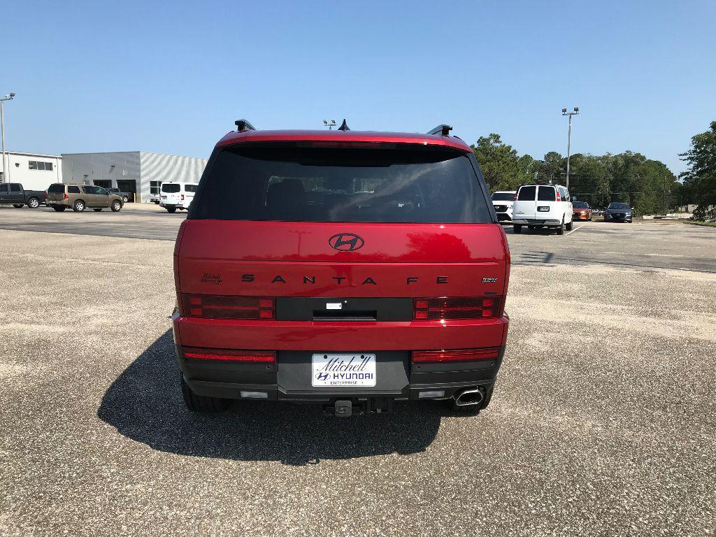 new 2026 Hyundai Santa Fe car, priced at $42,801