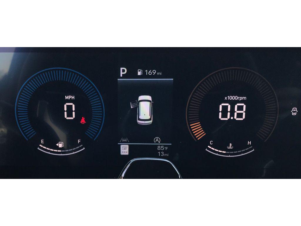 new 2026 Hyundai Santa Fe car, priced at $42,801