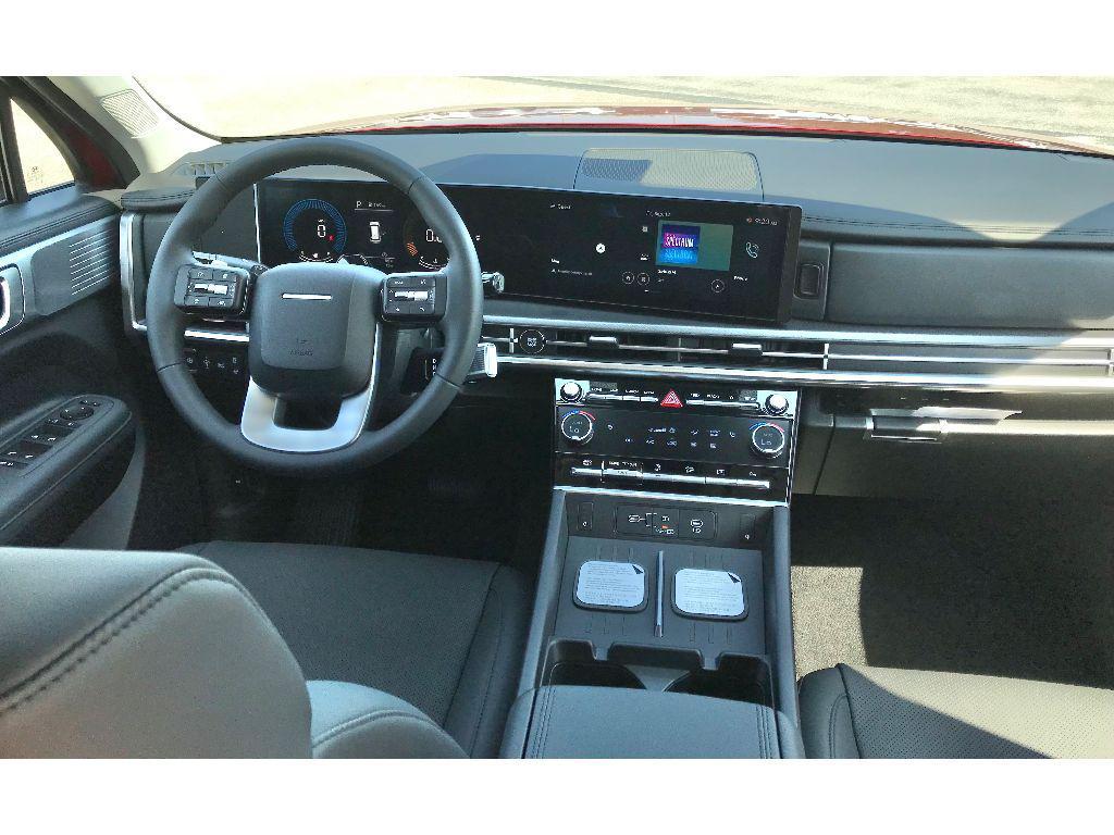 new 2026 Hyundai Santa Fe car, priced at $42,801