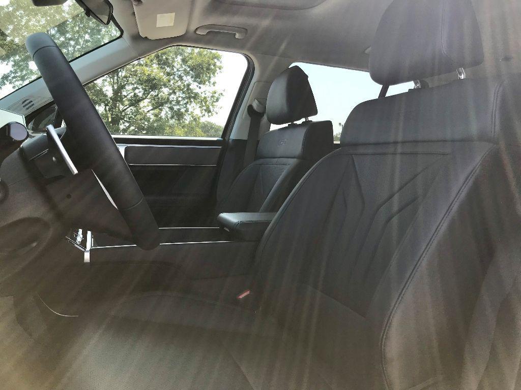 new 2026 Hyundai Santa Fe car, priced at $42,801