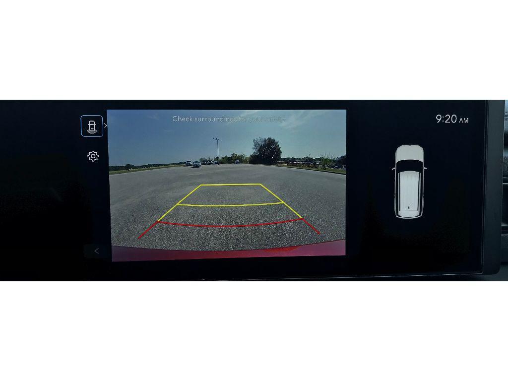 new 2026 Hyundai Santa Fe car, priced at $42,801