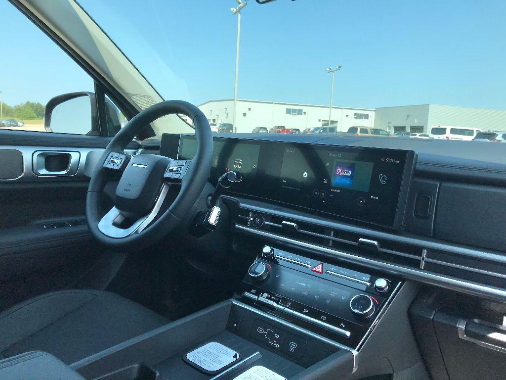 new 2026 Hyundai Santa Fe car, priced at $42,801