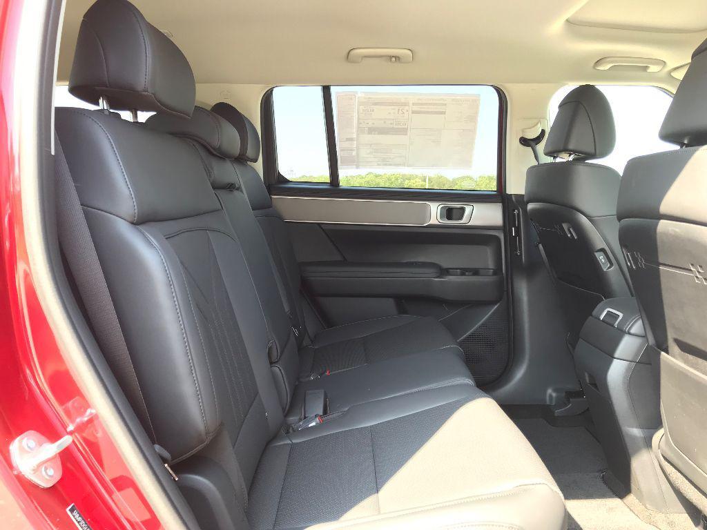 new 2026 Hyundai Santa Fe car, priced at $42,801