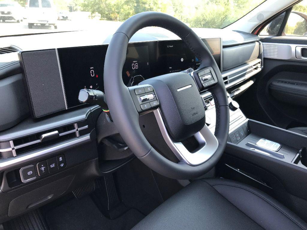 new 2026 Hyundai Santa Fe car, priced at $42,801