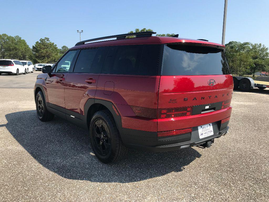 new 2026 Hyundai Santa Fe car, priced at $42,801