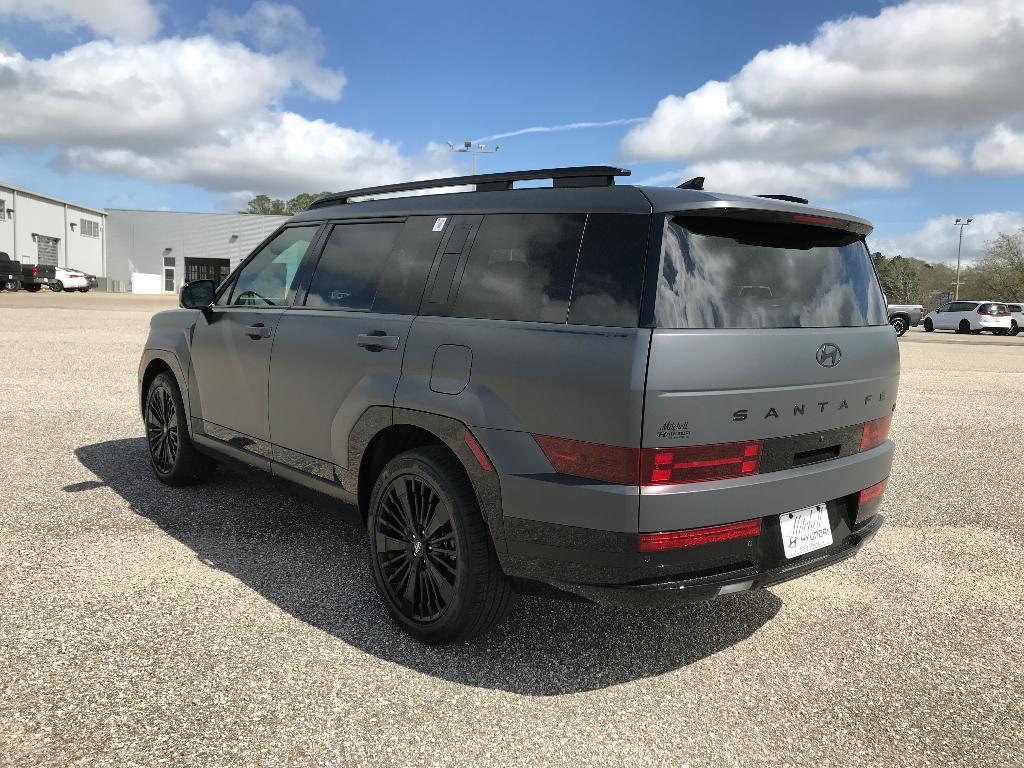 new 2026 Hyundai SANTA FE HEV car, priced at $52,260